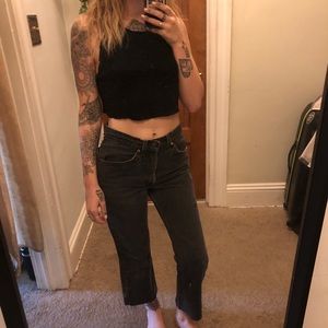 517’s Vintage Levi’s orange tag